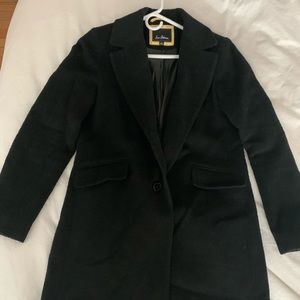 Sam Edelman Black Coat